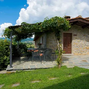 Gospodarstwo agroturystyczne Podere La Casaccia, Poppi