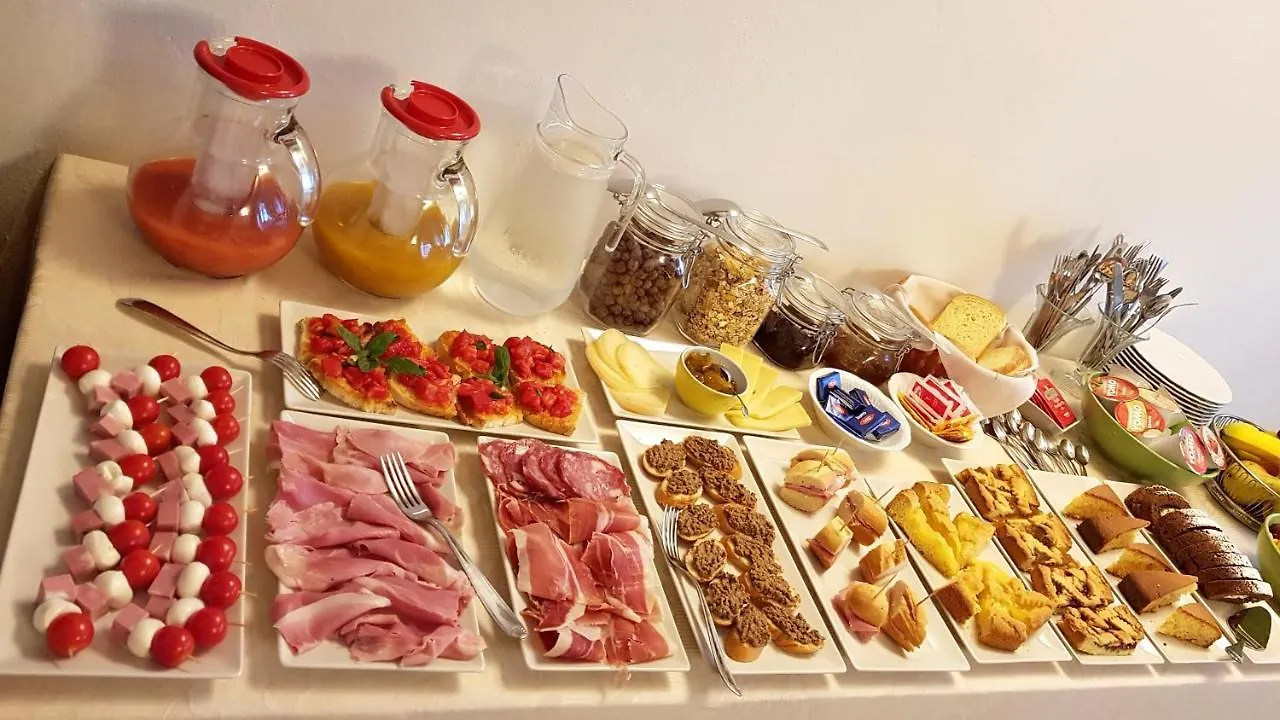 Farm stay Agriturismo I Cedri Cortona Italy