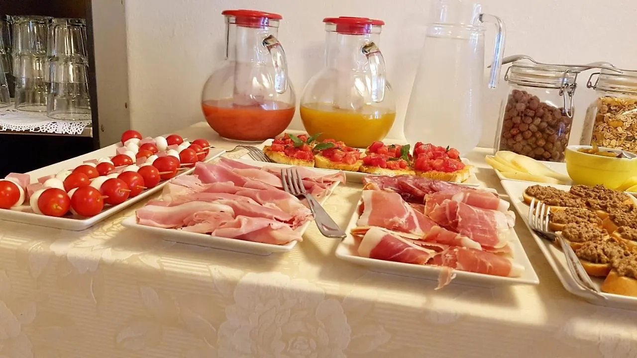 Agriturismo I Cedri Cortona