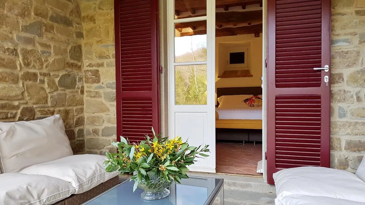 Agriturismo I Cedri Cortona Farm stay