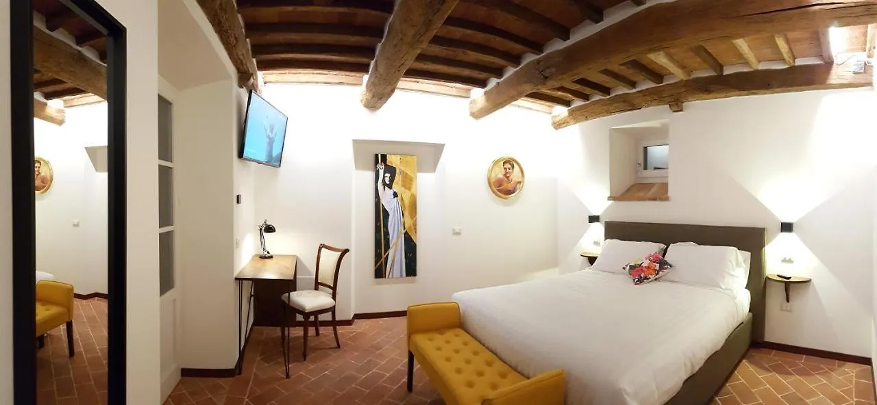 Agriturismo I Cedri Cortona Farm stay