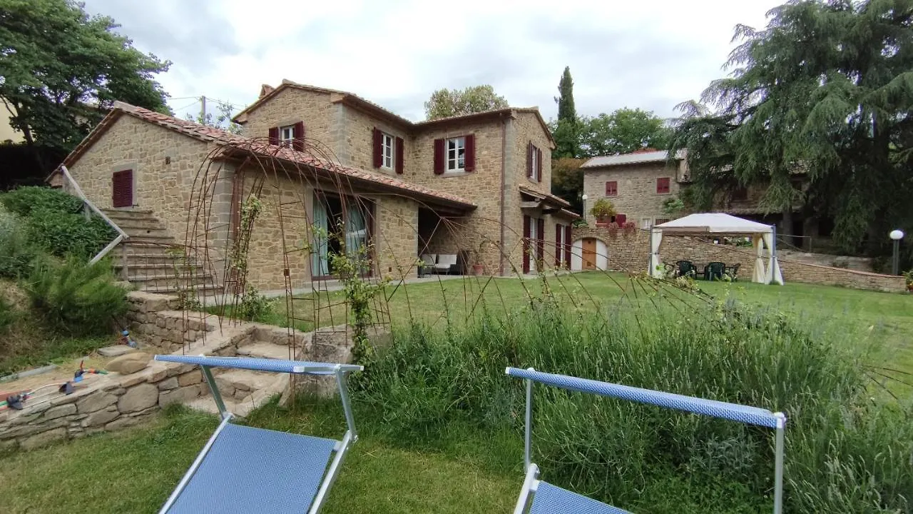 Agriturismo I Cedri Cortona 0*,