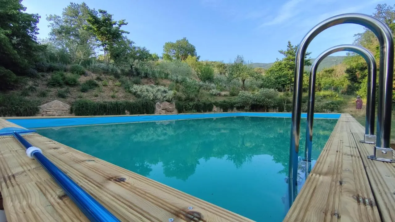 Agriturismo I Cedri Cortona