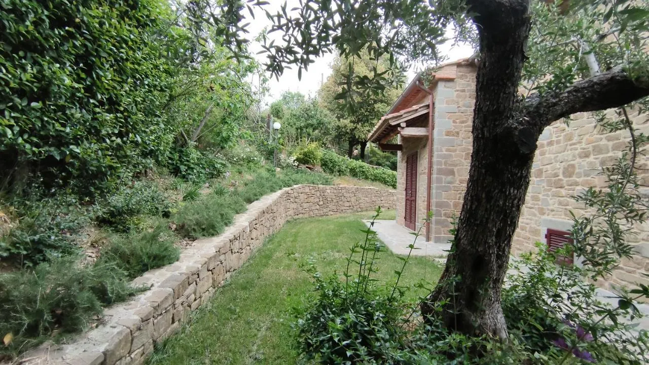 Agriturismo I Cedri Cortona Italy