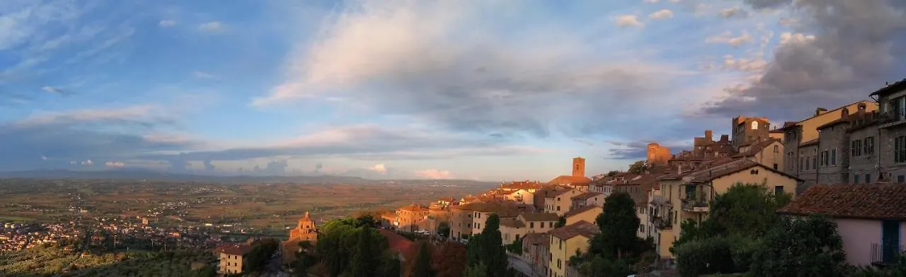 Agriturismo I Cedri Cortona Italy