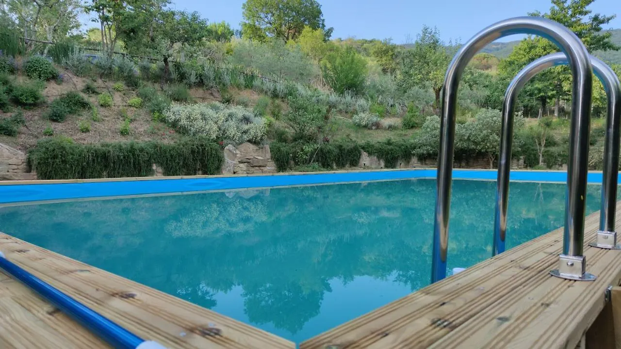 Agriturismo I Cedri Cortona Italy