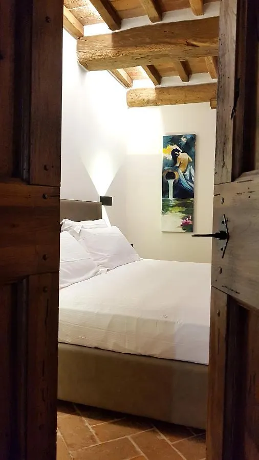Farm stay Agriturismo I Cedri Cortona