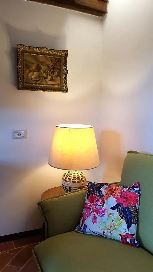 Agriturismo I Cedri Cortona Italy
