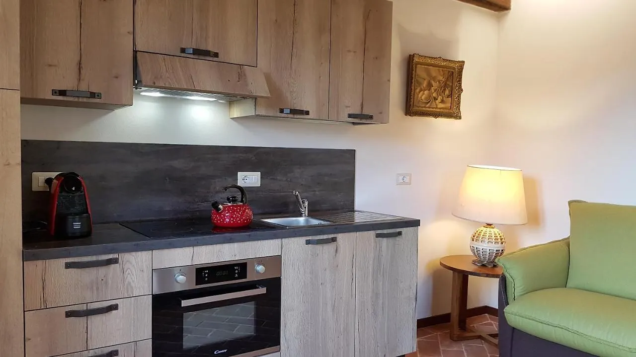 Farm stay Agriturismo I Cedri Cortona