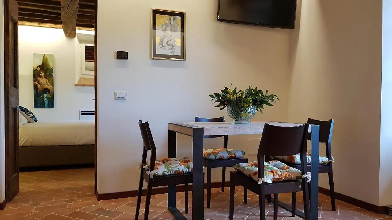 Agriturismo I Cedri Cortona