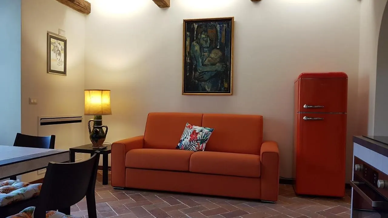 Farm stay Agriturismo I Cedri Cortona